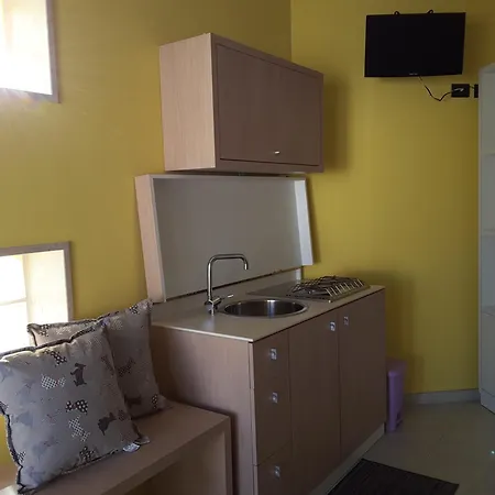 Monolocale Sule Apartment San Foca