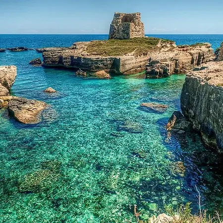 Monolocale Sule * San Foca