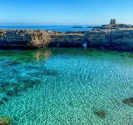 Monolocale Sule Apartment San Foca